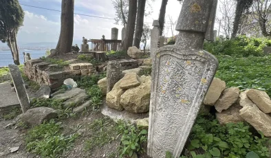 Gelibolu Yarımadası’ndaki 829 mezar taşı kayıt altına alındı