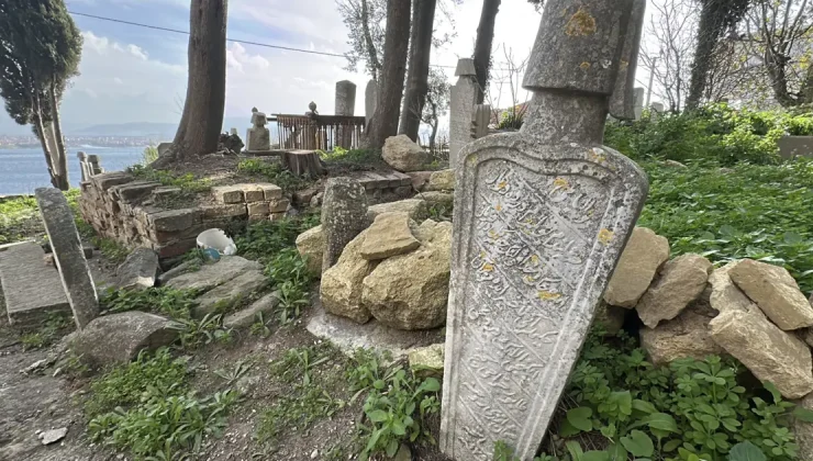 Gelibolu Yarımadası’ndaki 829 mezar taşı kayıt altına alındı