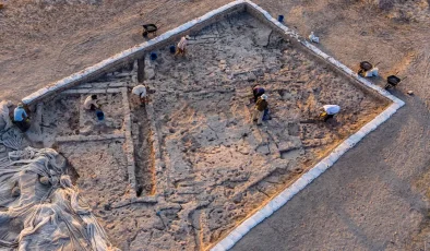 Karaman’da 8 bin 500 yıllık obsidyen ayna bulundu