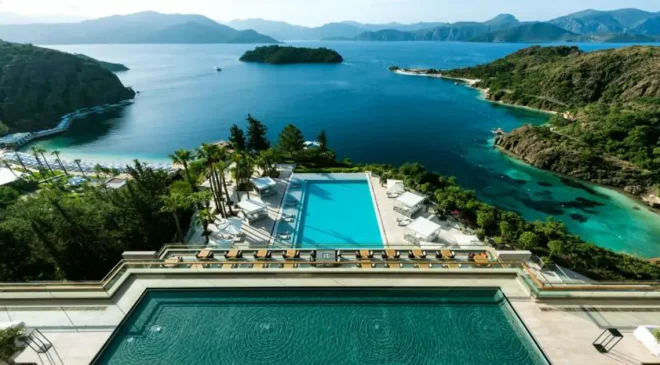 D Maris Bay ve Argos in Cappadocia, Travel + Leisure World’s Best Awards 2026’da aday