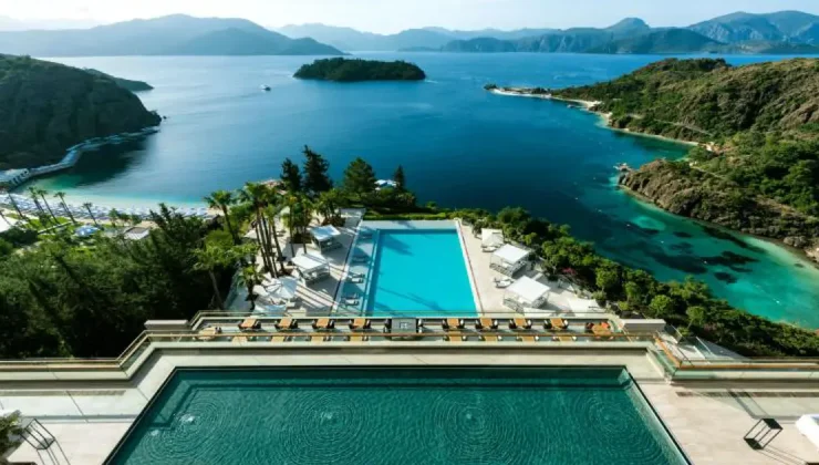 D Maris Bay ve Argos in Cappadocia, Travel + Leisure World’s Best Awards 2026’da aday