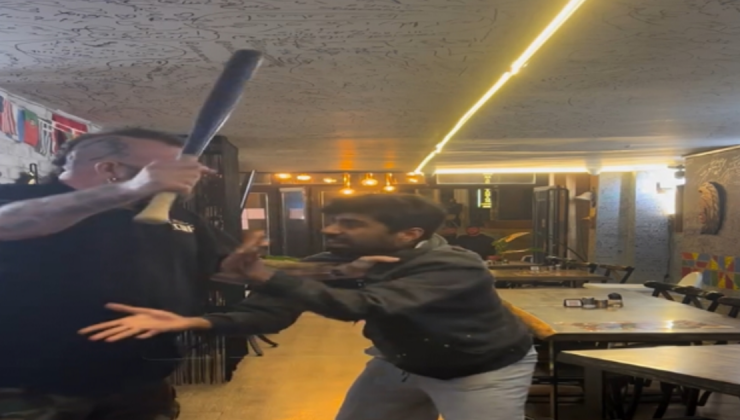 Çalışanını beyzbol sopasıyla döven Bahadır Ünlü’nün ifadesi