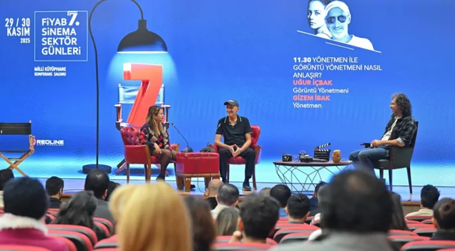 FİYAB Sinema Sektör Günleri Ankara’da başladı