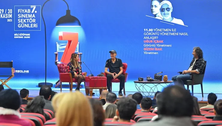 FİYAB Sinema Sektör Günleri Ankara’da başladı