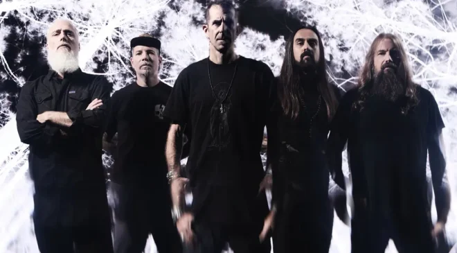 Lamb of God 16 yıl sonra Türkiye’ye geliyor