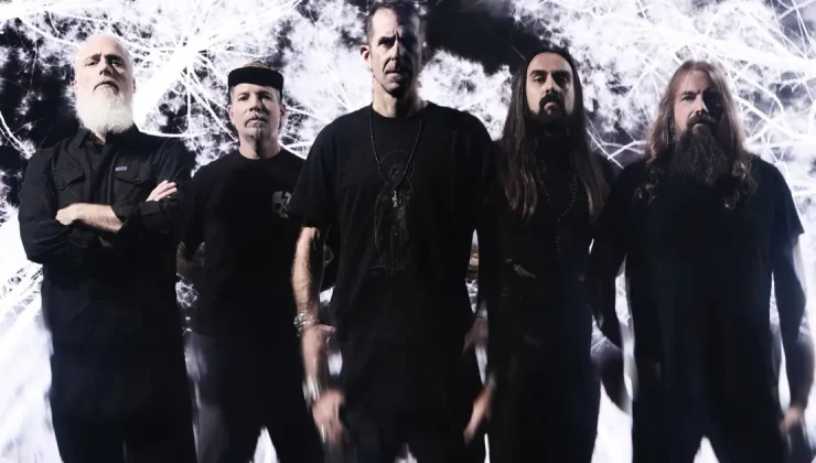 Lamb of God 16 yıl sonra Türkiye’ye geliyor