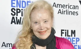 Altın Küre ödüllü ABD’li oyuncu Sally Kirkland hayatını kaybetti