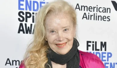 Altın Küre ödüllü ABD’li oyuncu Sally Kirkland hayatını kaybetti