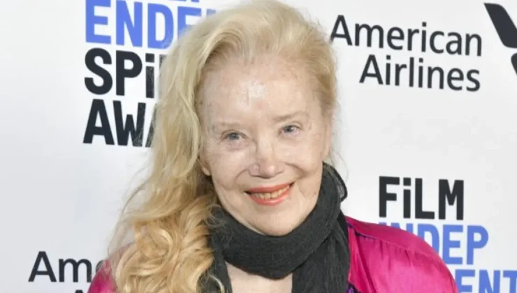 Altın Küre ödüllü ABD’li oyuncu Sally Kirkland hayatını kaybetti