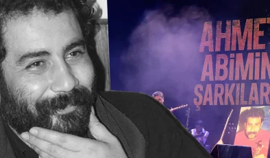 Ahmet Kaya vefatının 25’inci yılında şarkılarıyla anıldı