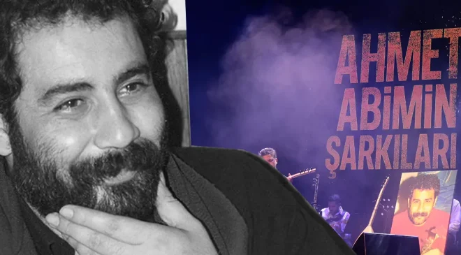 Ahmet Kaya vefatının 25’inci yılında şarkılarıyla anıldı