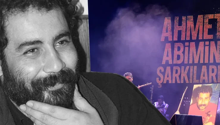 Ahmet Kaya vefatının 25’inci yılında şarkılarıyla anıldı