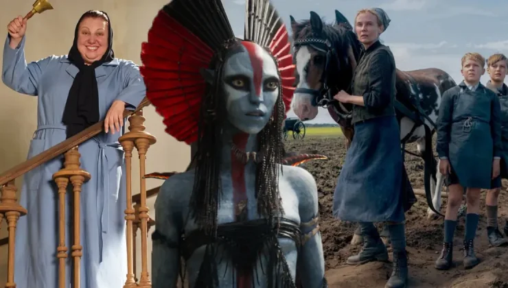 Aralık ayında kaçırmamanız gereken filmler