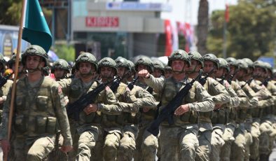 Uzman askerlikte yeni dönem