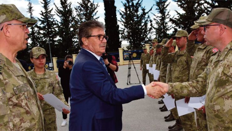 “Güvenlikle ilgili reformları başlatıyoruz”