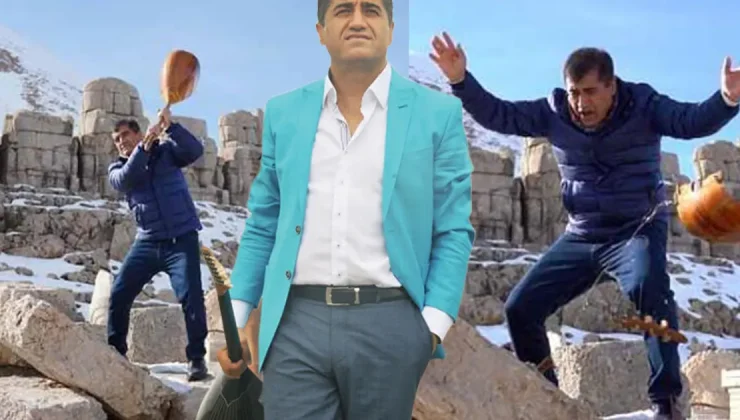 Yapay zekaya kızdı Nemrut Dağı’na saldırdı. Tarihi mekana zarar da verdi