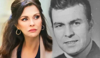 Aydan Şener’in baba acısı: Güle güle yakışıklım