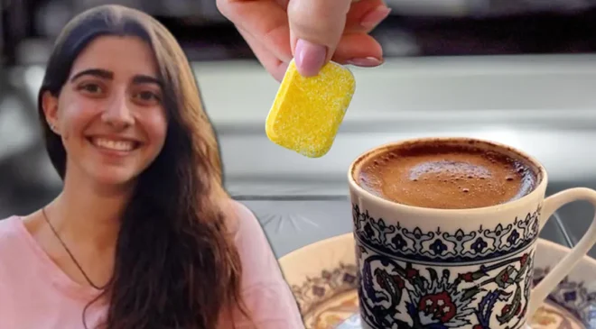 Bir yudum kahve içince yoğun bakıma kaldırılmıştı: Evlerde de risk var