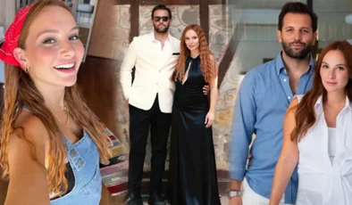 Başak Gümülcinelioğlu ile Çağrı Çıtanak’tan müjdeli haber: Oğullarına kavuştular