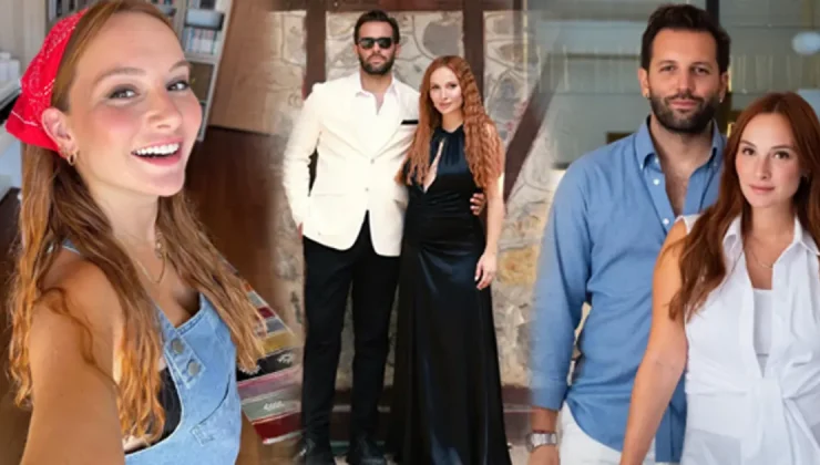 Başak Gümülcinelioğlu ile Çağrı Çıtanak’tan müjdeli haber: Oğullarına kavuştular