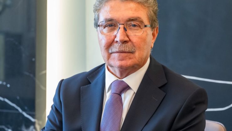 Üstel: “Birlikteyiz, güçlüyüz ve çok daha güzel bir geleceğe emin adımlarla yürüyoruz”