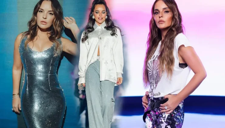 Şarkıcı Bengü’den yeni imaj: Koyu renk saçtan vazgeçti