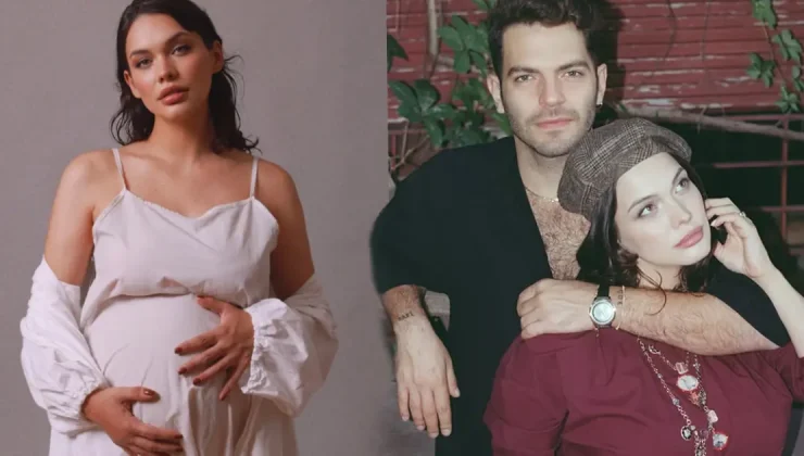 Beste Kökdemir anne oldu: Fazlı Erdinç Çatak’tan oğluyla ilk poz