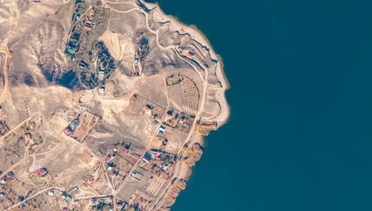 Bozkırın ortasında mest eden manzara: Türkiye’nin en uzun nehriyle besleniyor