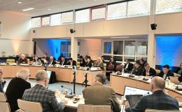 Mehmetçik-Büyükkonuk Belediyesi, Hollanda’da Cittaslow Uluslararası Koordinasyon Komitesi Toplantısına katıldı