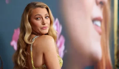 Blake Lively’ye açılan dava düşürüldü