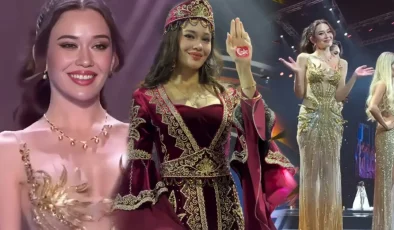 Miss Universe’de torpil iddiası: Haksızlığı her anlamda hissettim