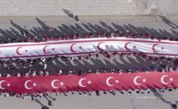Cumhuriyet coşkusu