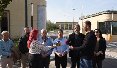 DAÜ’ye ayrılan bütçe, dışarıdan  getirdiğimiz öğrencileri ödüyor