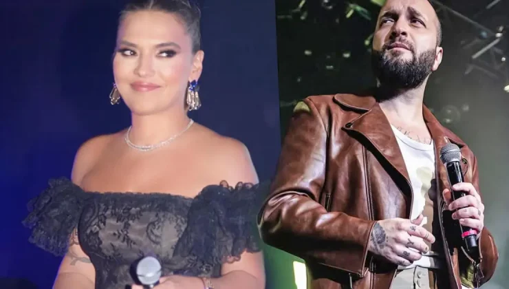 Demet Akalın ve Berkay Şahin yıllar sonra barıştı