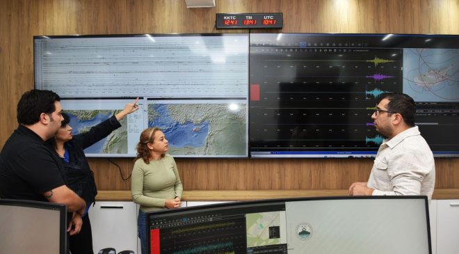 25 saatte 50 artçı deprem