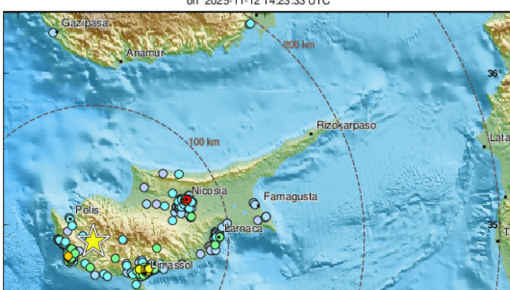 Yine fena sallandık