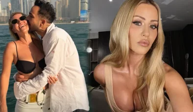 Derya Uluğ’dan Dubai pozu: Ben güneş insanıyım