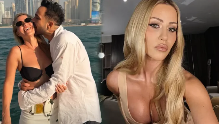 Derya Uluğ’dan Dubai pozu: Ben güneş insanıyım