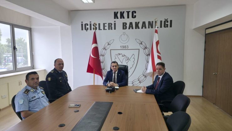 Güvenlikte yeni tedbirler gündemde