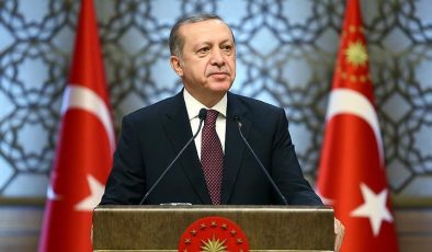 Erdoğan: “KKTC’nin güvenliği Türkiye’nin güvenliğiyle doğrudan bağlantılıdır”