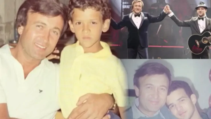Murat Evgin 48 yaşında: Erol Evgin’den oğluna nostaljik kutlama