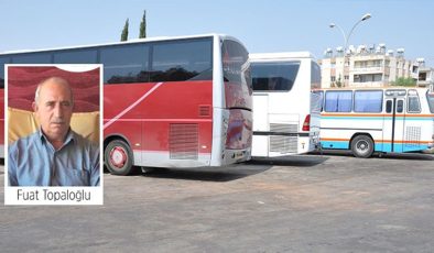 “Araçlar yola çıkamayacak”