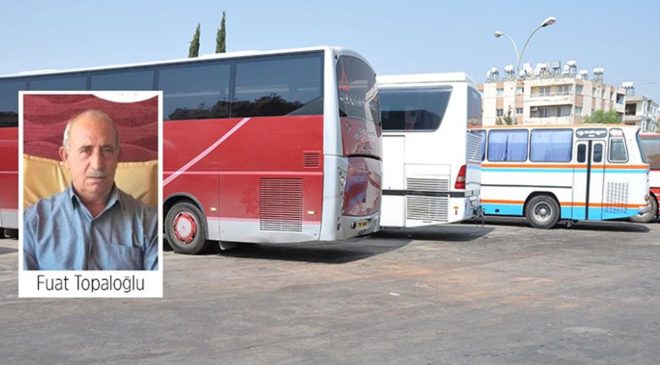 “Araçlar yola çıkamayacak”