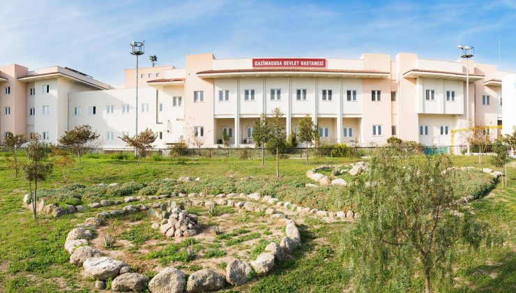 Mağusa Devlet Hastanesi Başhekimliğinden açıklama: “ 72 yaşındaki hastaya tüm tıbbi tedavi ve bakımlar eksiksiz yapılmaktadır“
