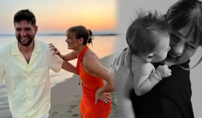 Gizem Karaca doğumdan sonra ilk kez paylaştı: Tam 5 ay önce bugün