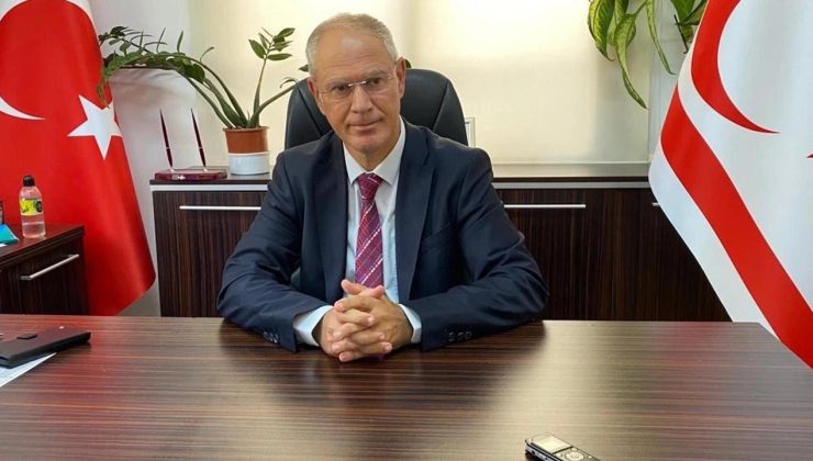 Hasipoğlu: “Kıbrıs’ta bir çözüm yok ama barış ve huzur var”