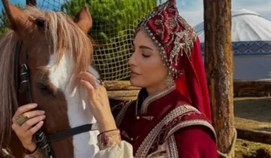 Nilüfer Hatun’u canlandıran Mahassine Merabet kimdir, nereli?