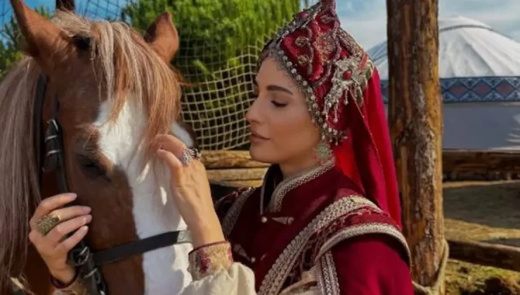 Nilüfer Hatun’u canlandıran Mahassine Merabet kimdir, nereli?