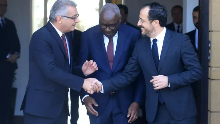 Liderler görüşmesi tamamlandı