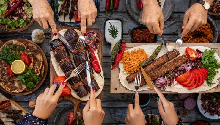 Dünyanın en iyi 10 yemeği belli oldu: Çökertme ve cağ kebabı dünya listesini sarstı